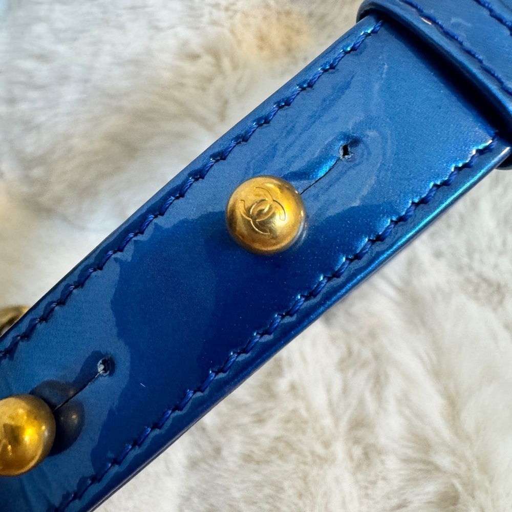 Chanel Mini Versailles Boy Bag - Picture 10 of 15
